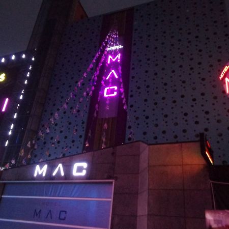 Mac Hotel Daejeon Buitenkant foto