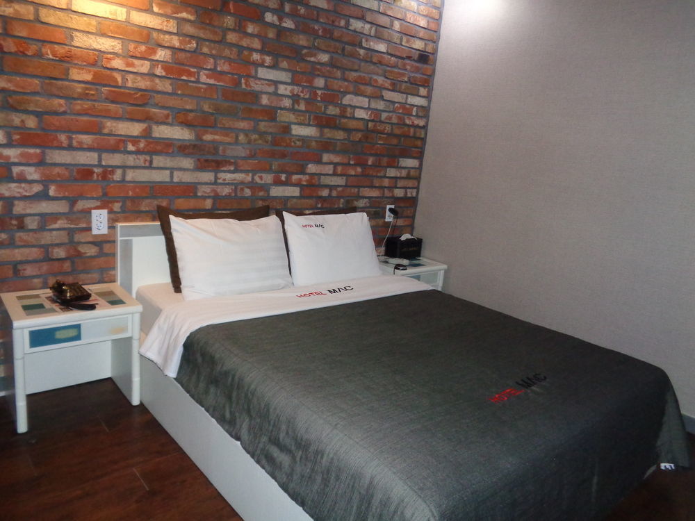 Mac Hotel Daejeon Buitenkant foto