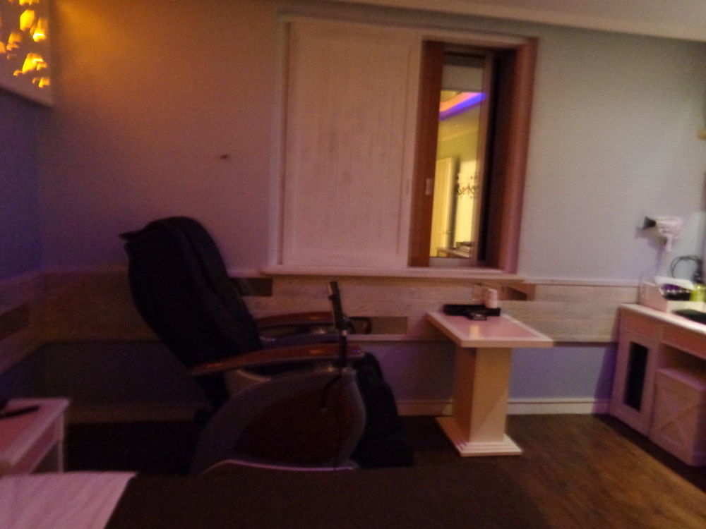 Mac Hotel Daejeon Buitenkant foto