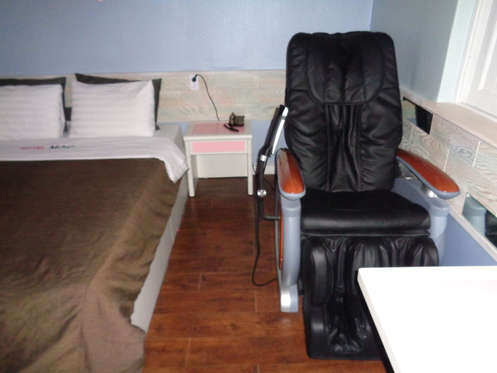 Mac Hotel Daejeon Buitenkant foto