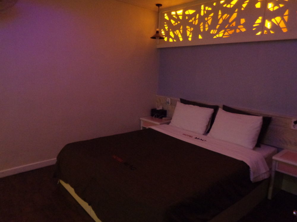 Mac Hotel Daejeon Buitenkant foto