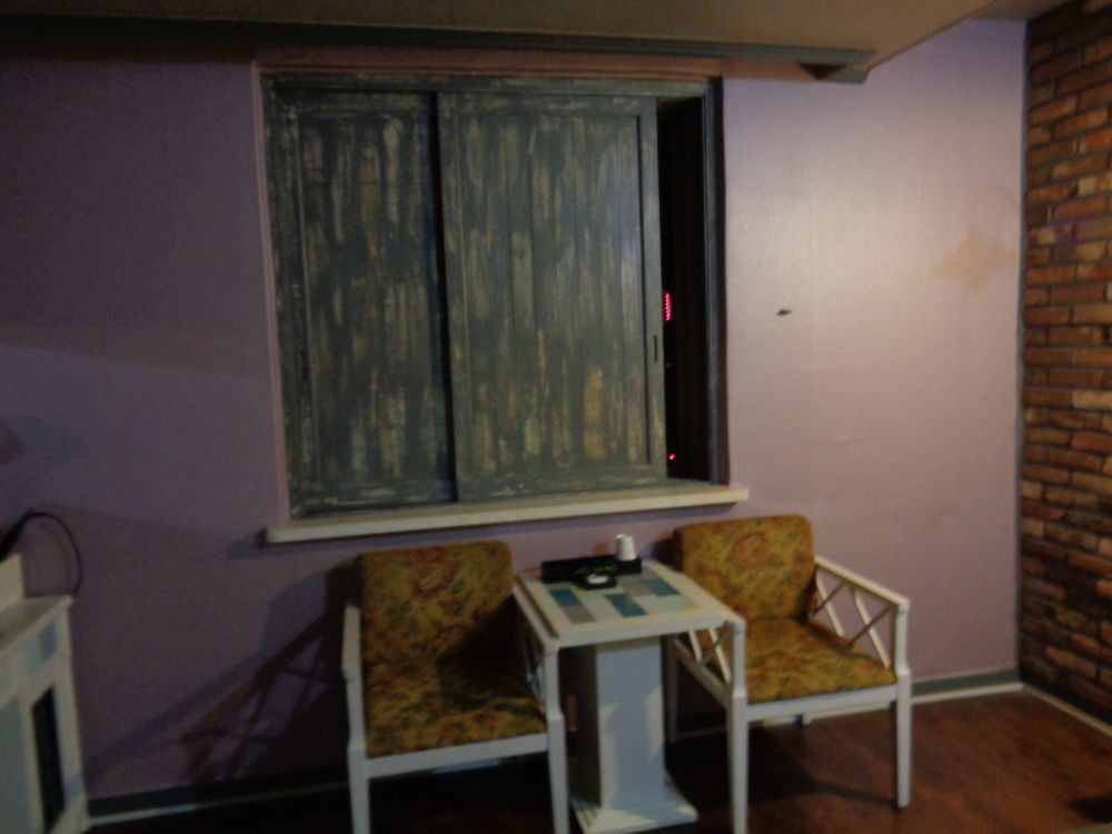 Mac Hotel Daejeon Buitenkant foto