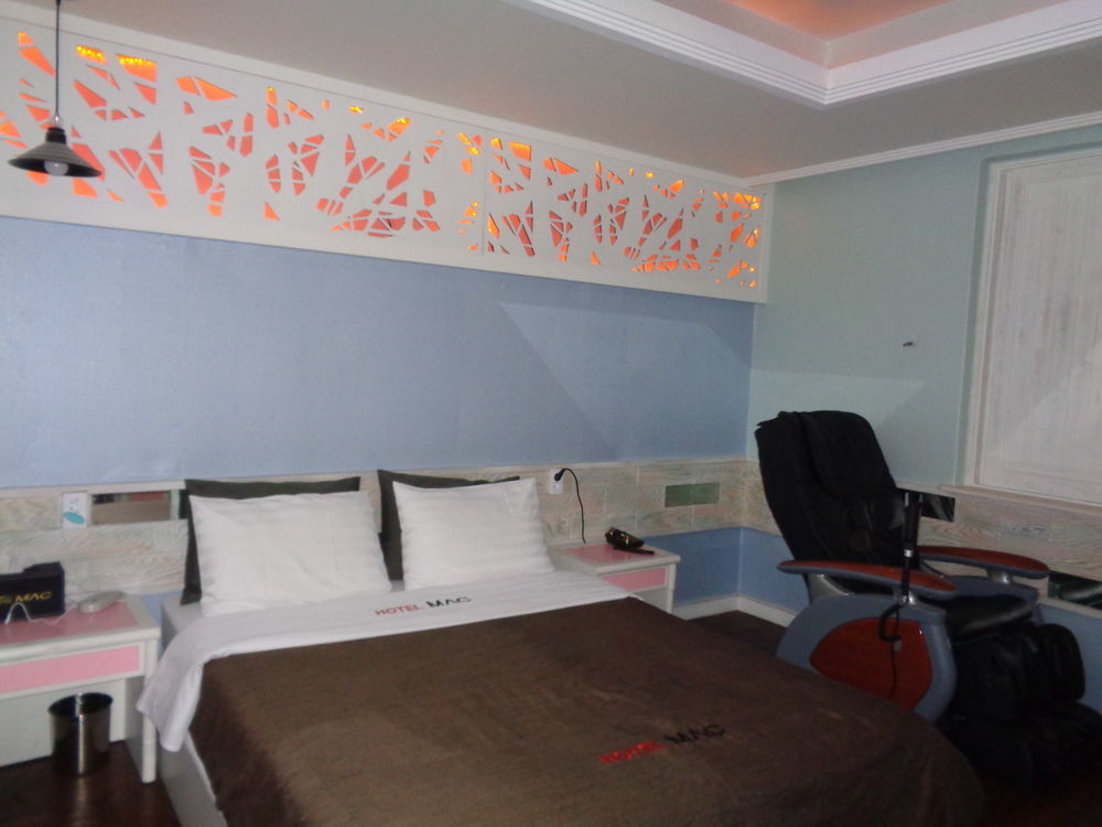 Mac Hotel Daejeon Buitenkant foto
