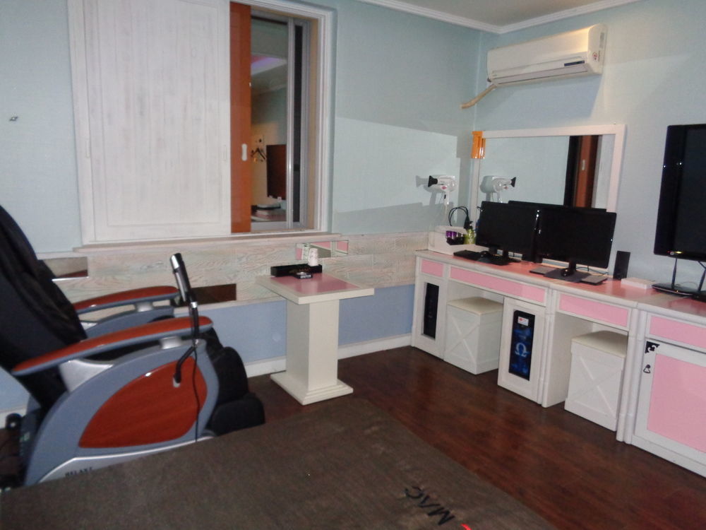 Mac Hotel Daejeon Buitenkant foto