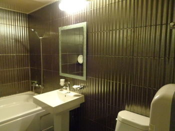 Mac Hotel Daejeon Buitenkant foto